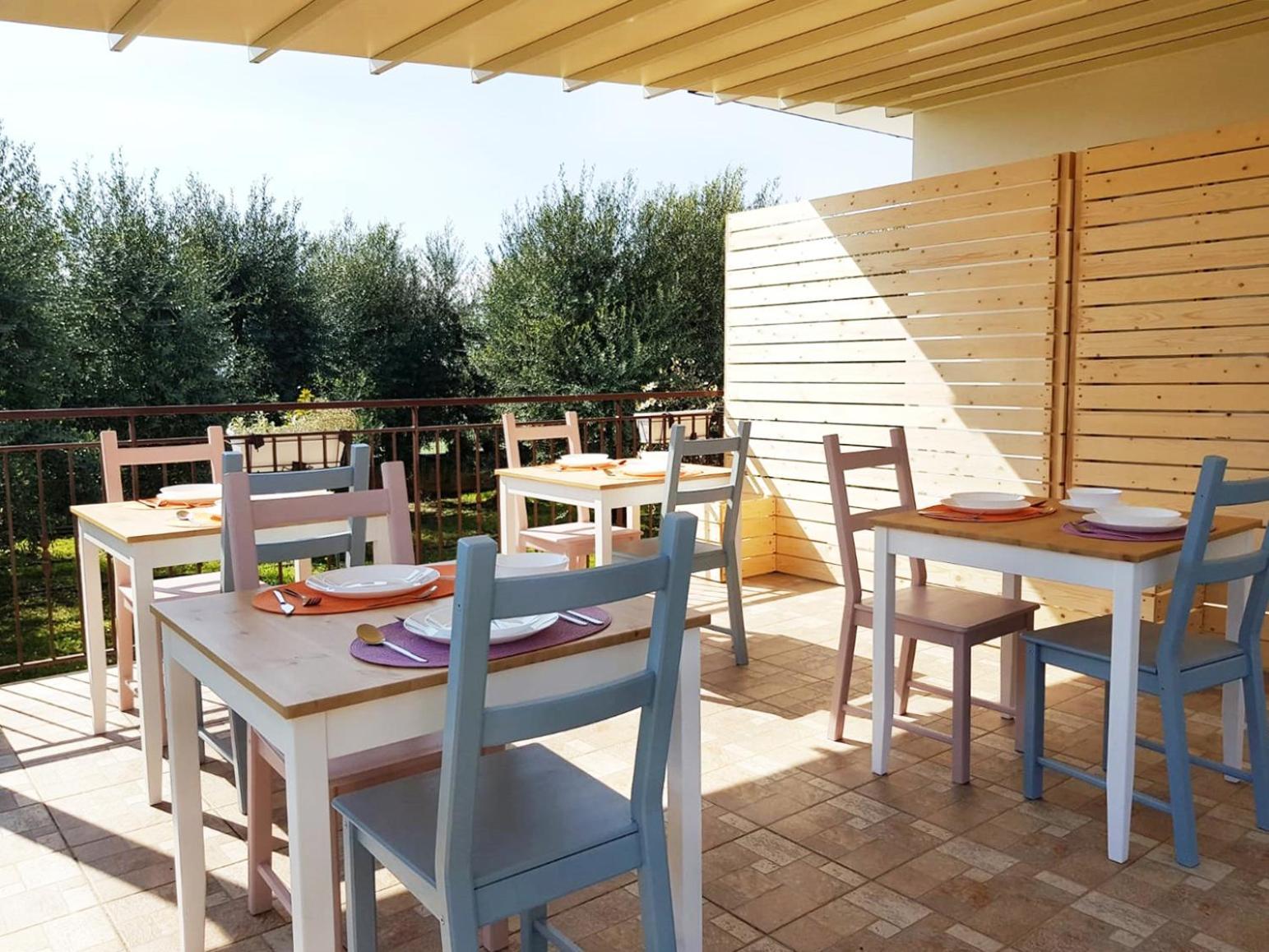 Villa Rosa - Sperlonga Vertice Rooms Esterno foto